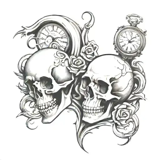 Love Time And Death