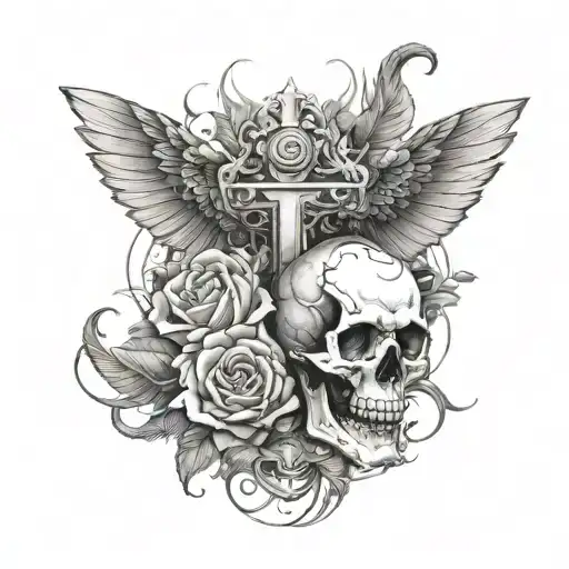 For Those I Love I Will Sacerfice