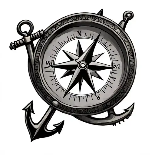 Compass And Anchor Incorporated
