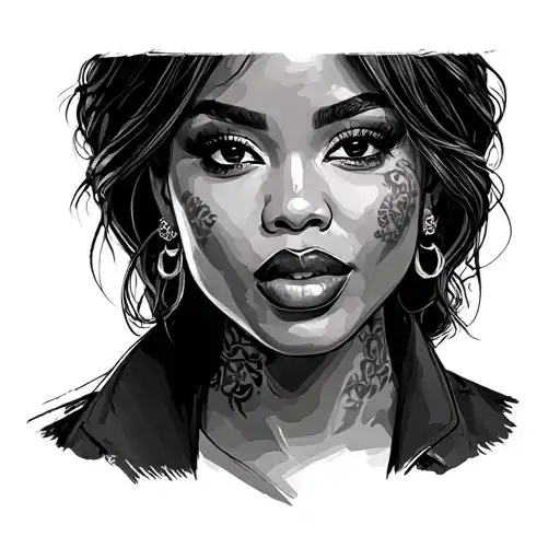 Black Business Woman