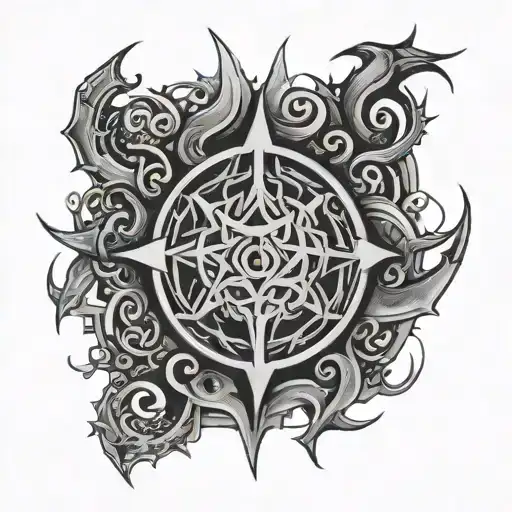 Voice Of Chaos Symbol