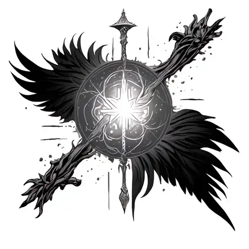 God Is The Light At The End Of The Darkness Fool You