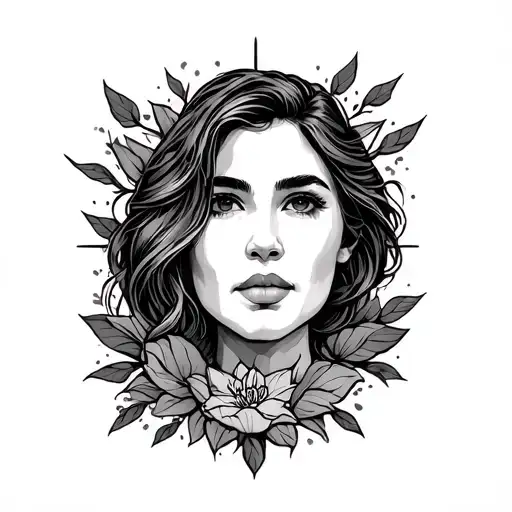 Call Your Mom Noah Kahan Inspired Tattoo Based