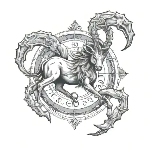 Zodiac Signs Cancer Capacorn Zodiac Sign Incorporated