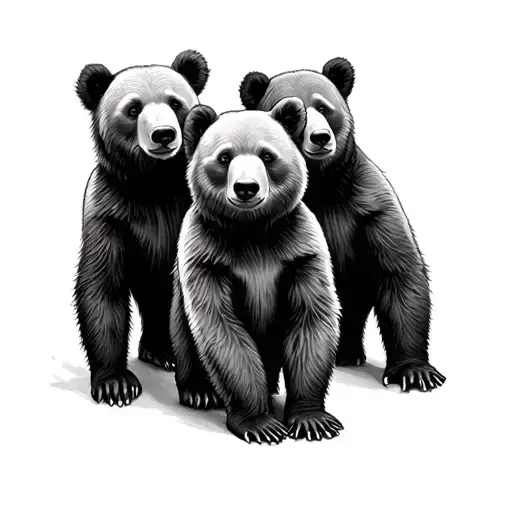 3 Little Bears