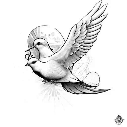 Dove Peace