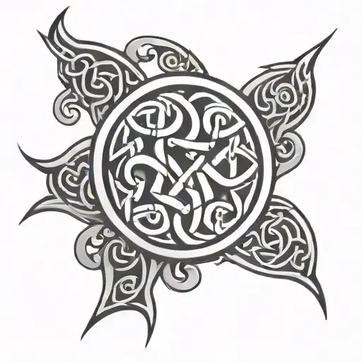 Cattle Brand Celtic