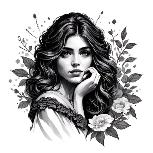 Call Your Mom Noah Kahan Inspired Tattoo Based