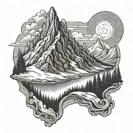 Sled Mountain Revelstoke