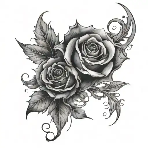 Dark Feminine Gothic Inspired