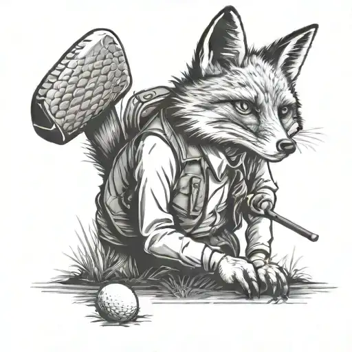 Fantastic Mr Fox Golf