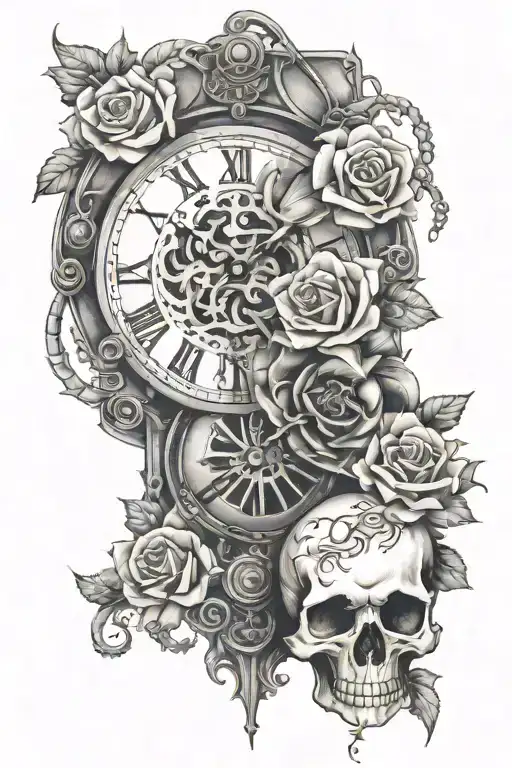 Love Time And Death