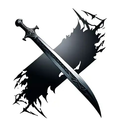 Sword Thats Also A Key