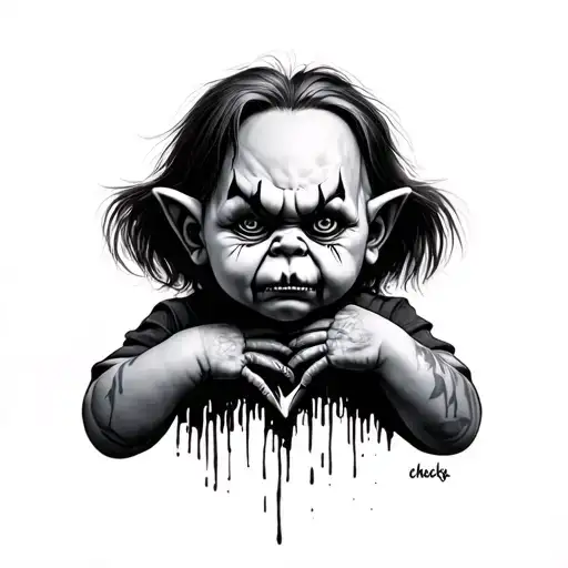 Hear No Evil See No Evil Chucky