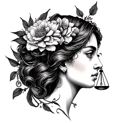 Mum Libra Zodiac Sign