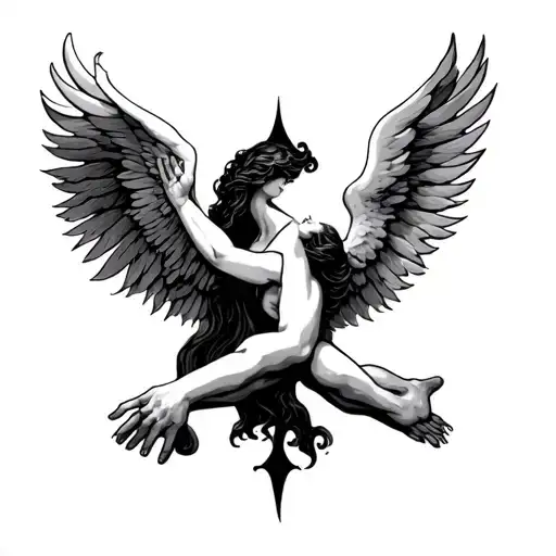 Hell On One Arm Grace And Forgiveness Into Heaven On The Other Arm