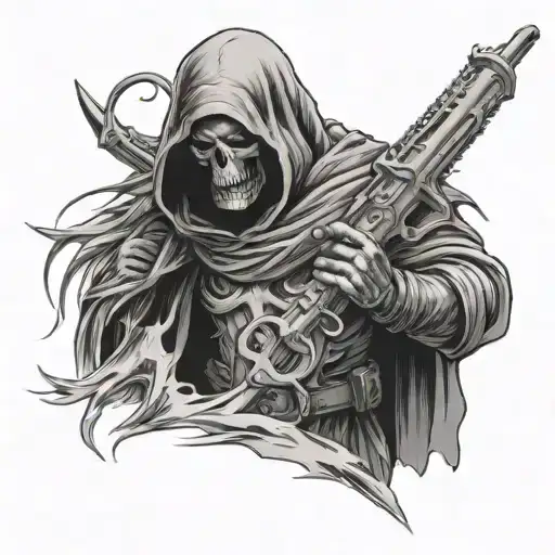 Mercenary Reaper