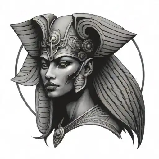 Egyptian Mythology Annubis