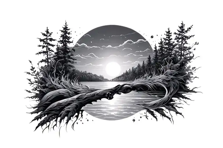 Sunrise New Beginnings Strength