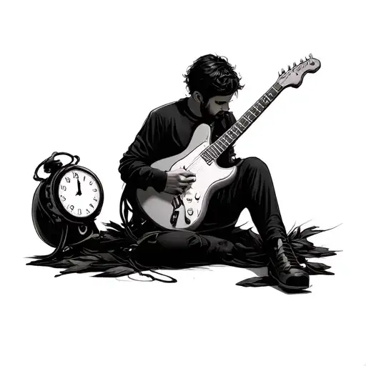 I Love Time When Its Just Between Me And The Music