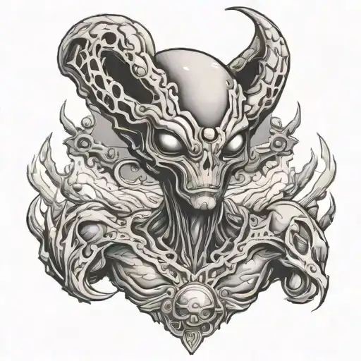 Alien In The Wild West