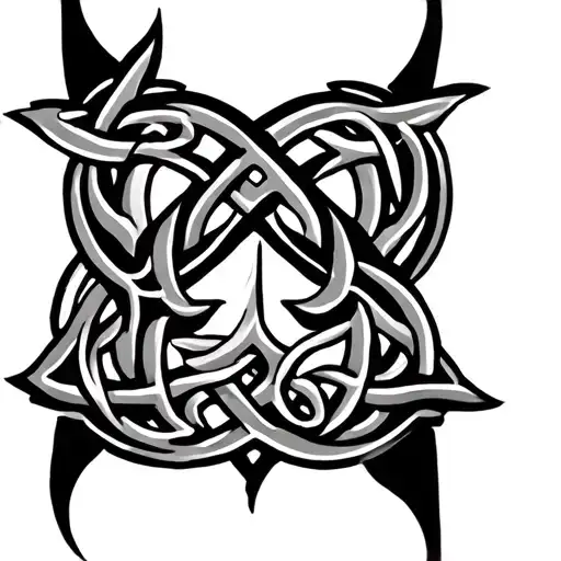 New Beginning Inner Strength Of Celtic Symbols