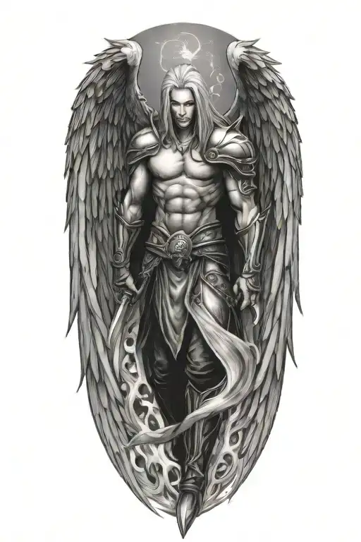 One Wing Angel Sephiroth