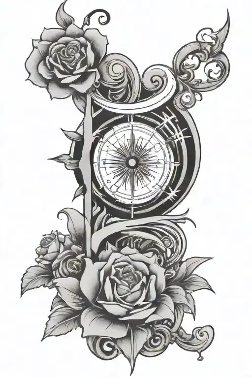 Vertical Word Energy