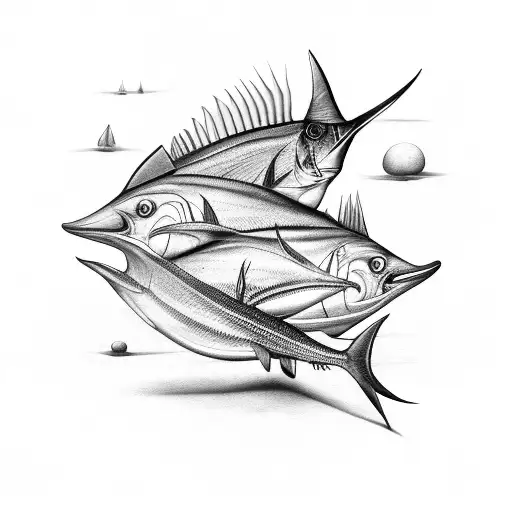 3 Sail Fish
