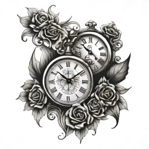Limitless Love For Family And Friends With Clocks