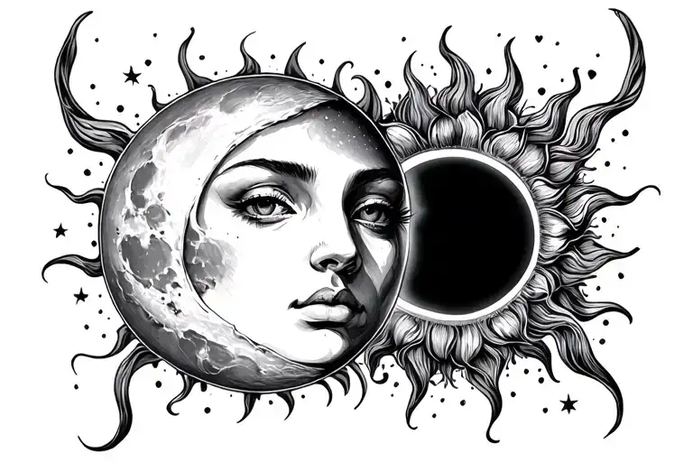 Moon And Sun Impossible Love