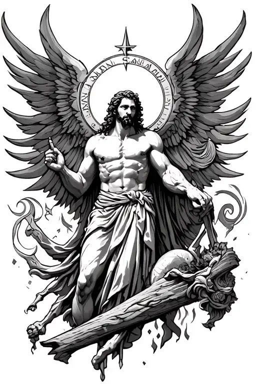 Chronos God Atlas Holding