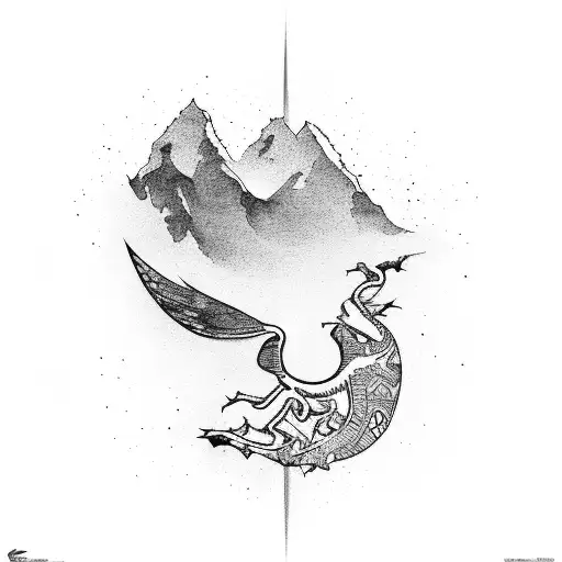 New Zealand Symbol Hei Matau