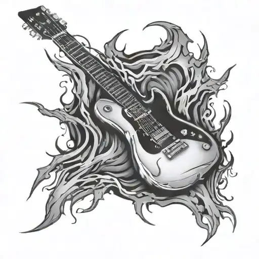 Guitar Lightning