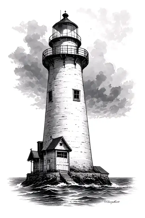 Old Lighthouse