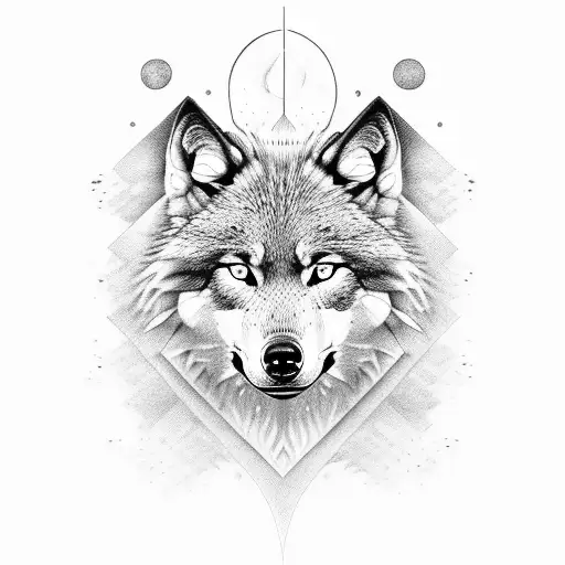 Alpha Wolf Protector