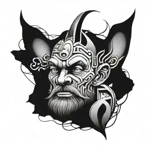 A Philosopher Reflecting On Life With A Mix Of Absurdism And Stoicism