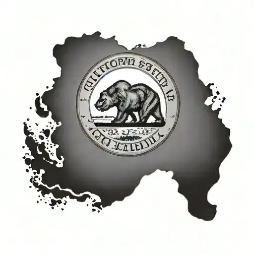 California State Seal