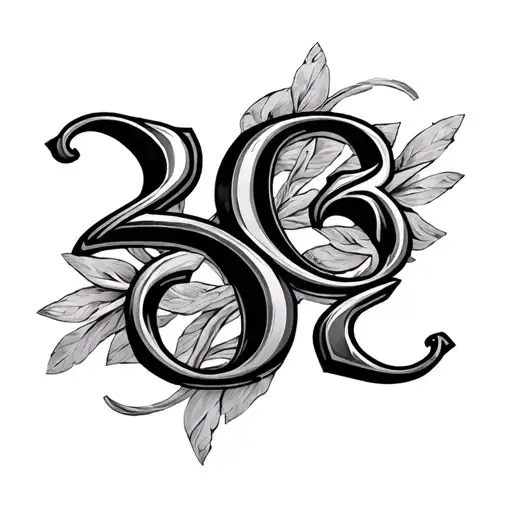 Roman Numerals 26 And 19