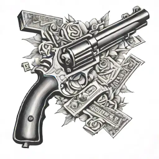 Guns Money Drugs Incorporated