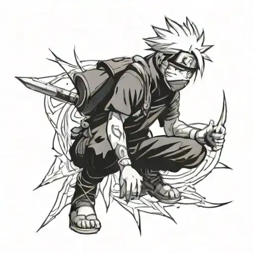 Itachi Uchiha Kakashi