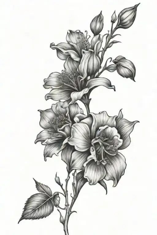 Feburary July September October March Birth Flower