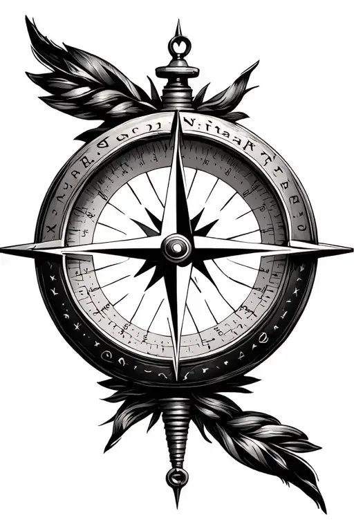 Dream Compass Travel Live Love