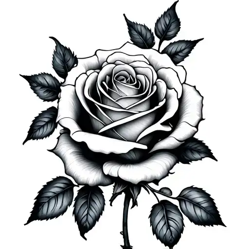 Yellos Rose With Violets