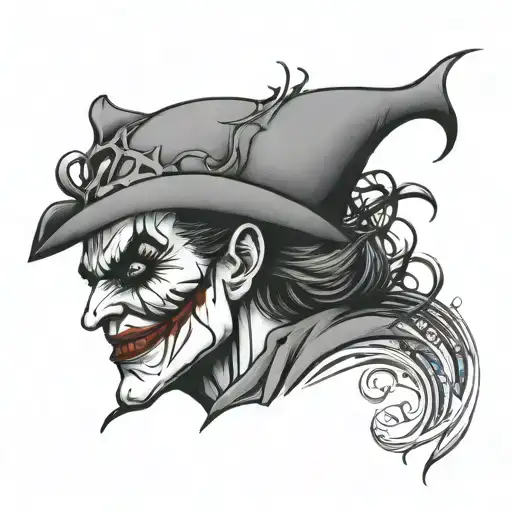 Borderline Personality Disorder Dc Joker