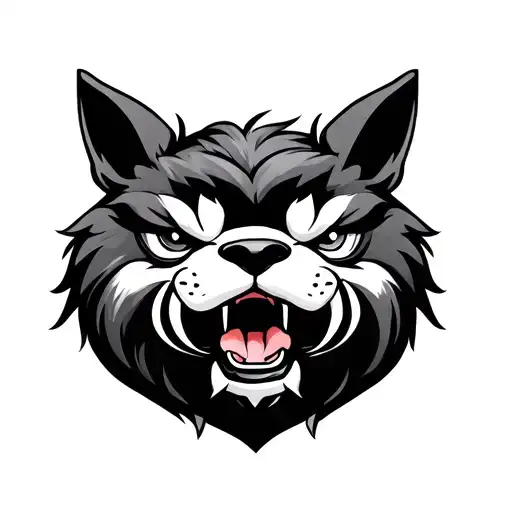 Fu Dog Japanese Style