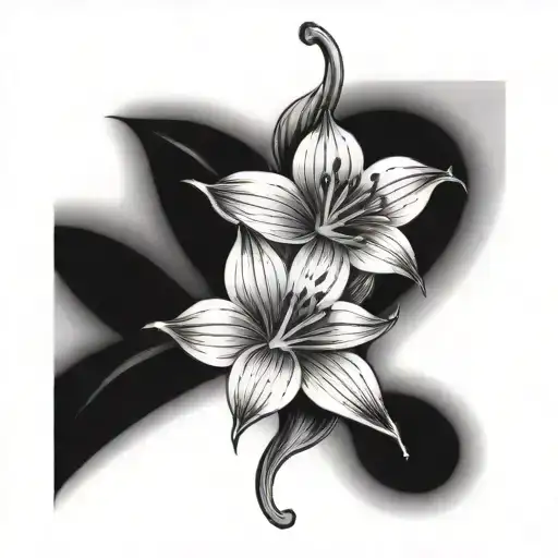 Joe & Susan Flower With I Love