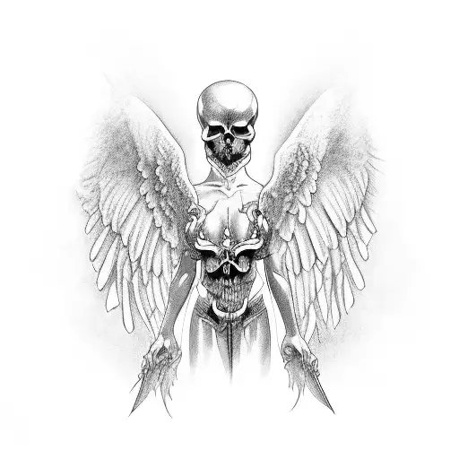 Angel Of Death From Exodus