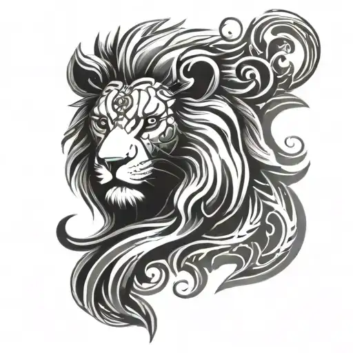 Leo Symbol Related To Electricity
