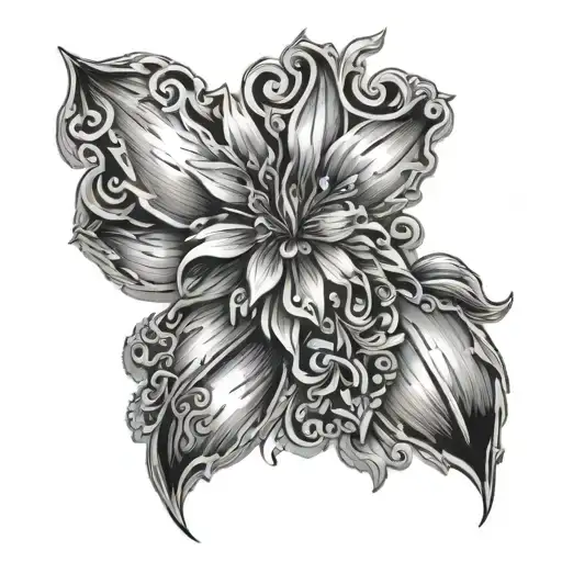 Date Tattoo Showcasing Your Passion